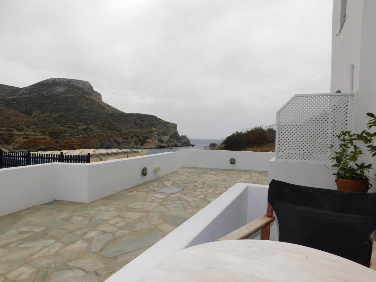 Pasithea Folegandros Ξενοδοχείο Αγκάλη Δωμάτιο φωτογραφία