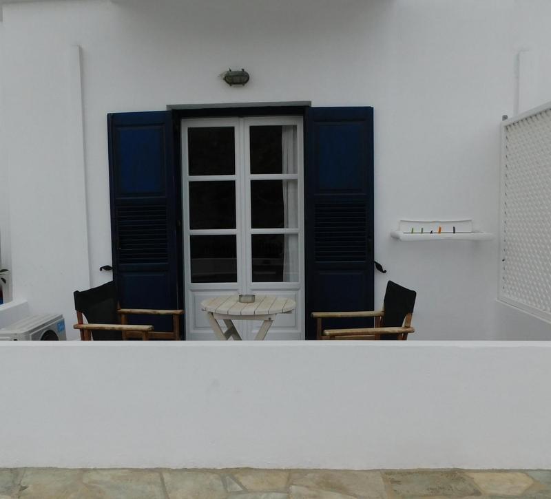 Pasithea Folegandros Ξενοδοχείο Αγκάλη Εξωτερικό φωτογραφία