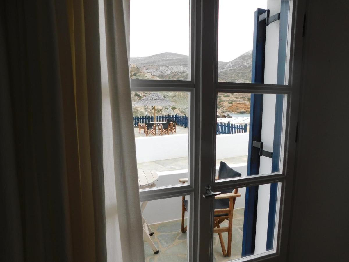 Pasithea Folegandros Ξενοδοχείο Αγκάλη Εξωτερικό φωτογραφία