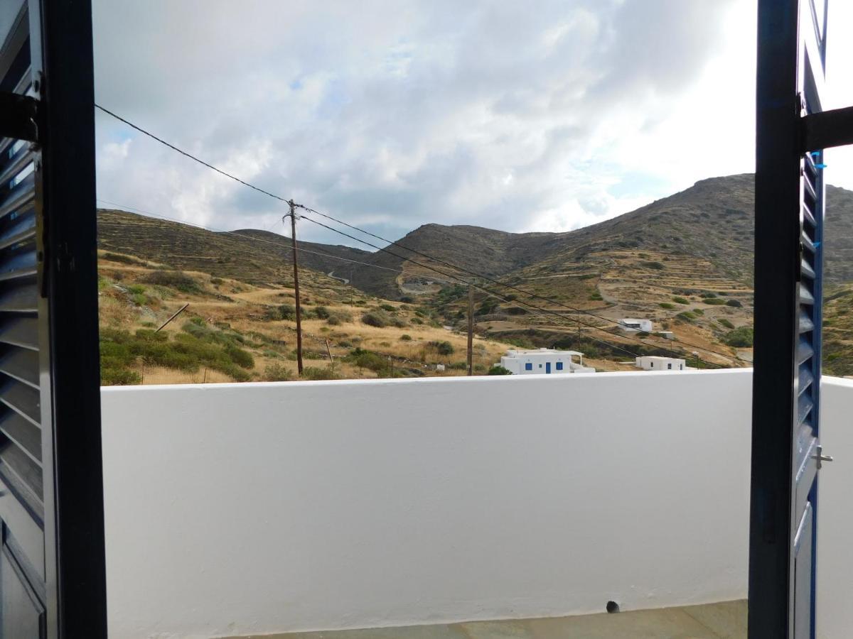 Pasithea Folegandros Ξενοδοχείο Αγκάλη Εξωτερικό φωτογραφία