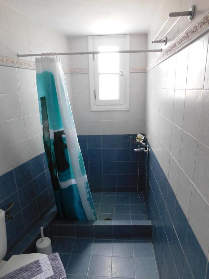 Pasithea Folegandros Ξενοδοχείο Αγκάλη Εξωτερικό φωτογραφία