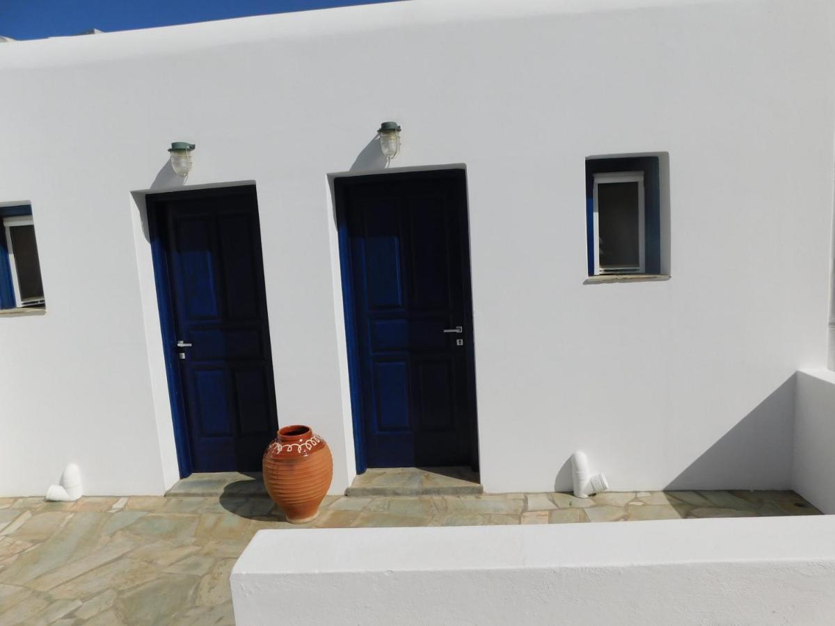 Pasithea Folegandros Ξενοδοχείο Αγκάλη Εξωτερικό φωτογραφία