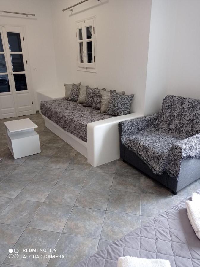 Pasithea Folegandros Ξενοδοχείο Αγκάλη Εξωτερικό φωτογραφία