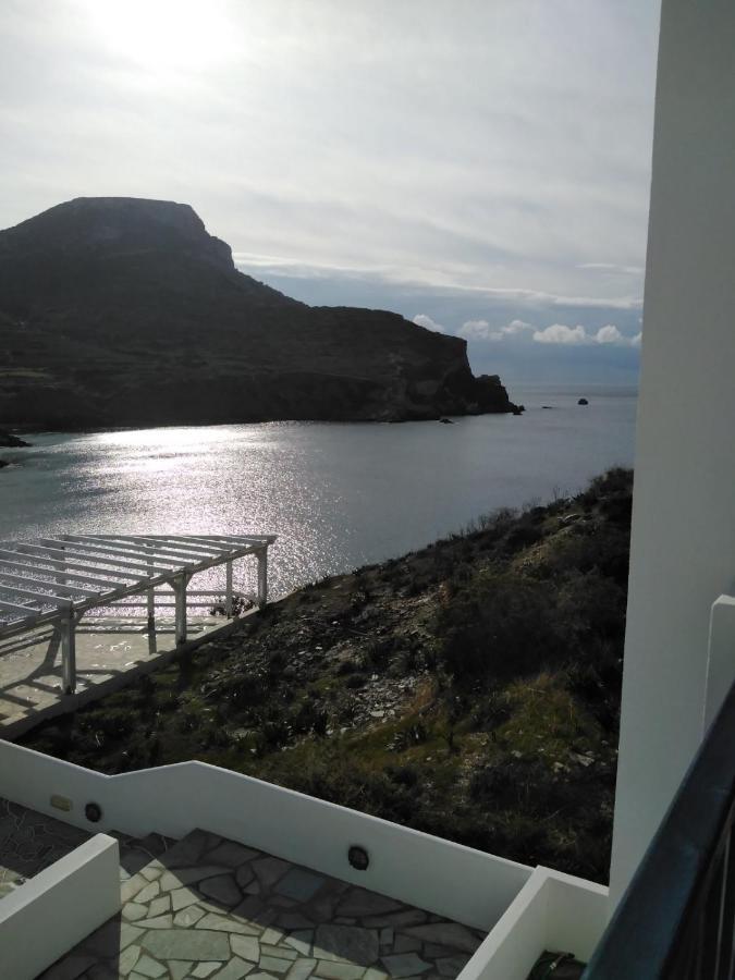 Pasithea Folegandros Ξενοδοχείο Αγκάλη Εξωτερικό φωτογραφία