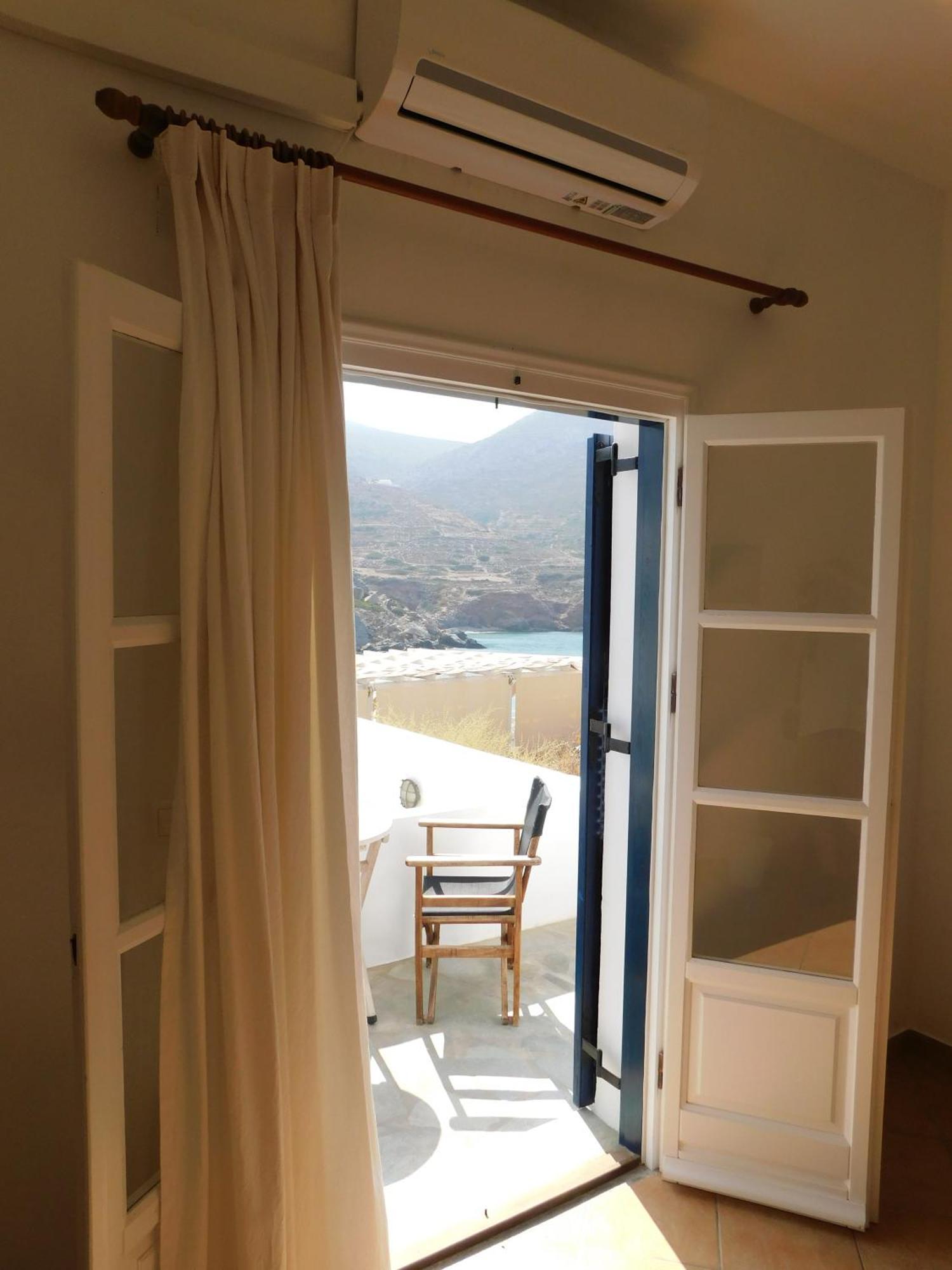 Pasithea Folegandros Ξενοδοχείο Αγκάλη Δωμάτιο φωτογραφία