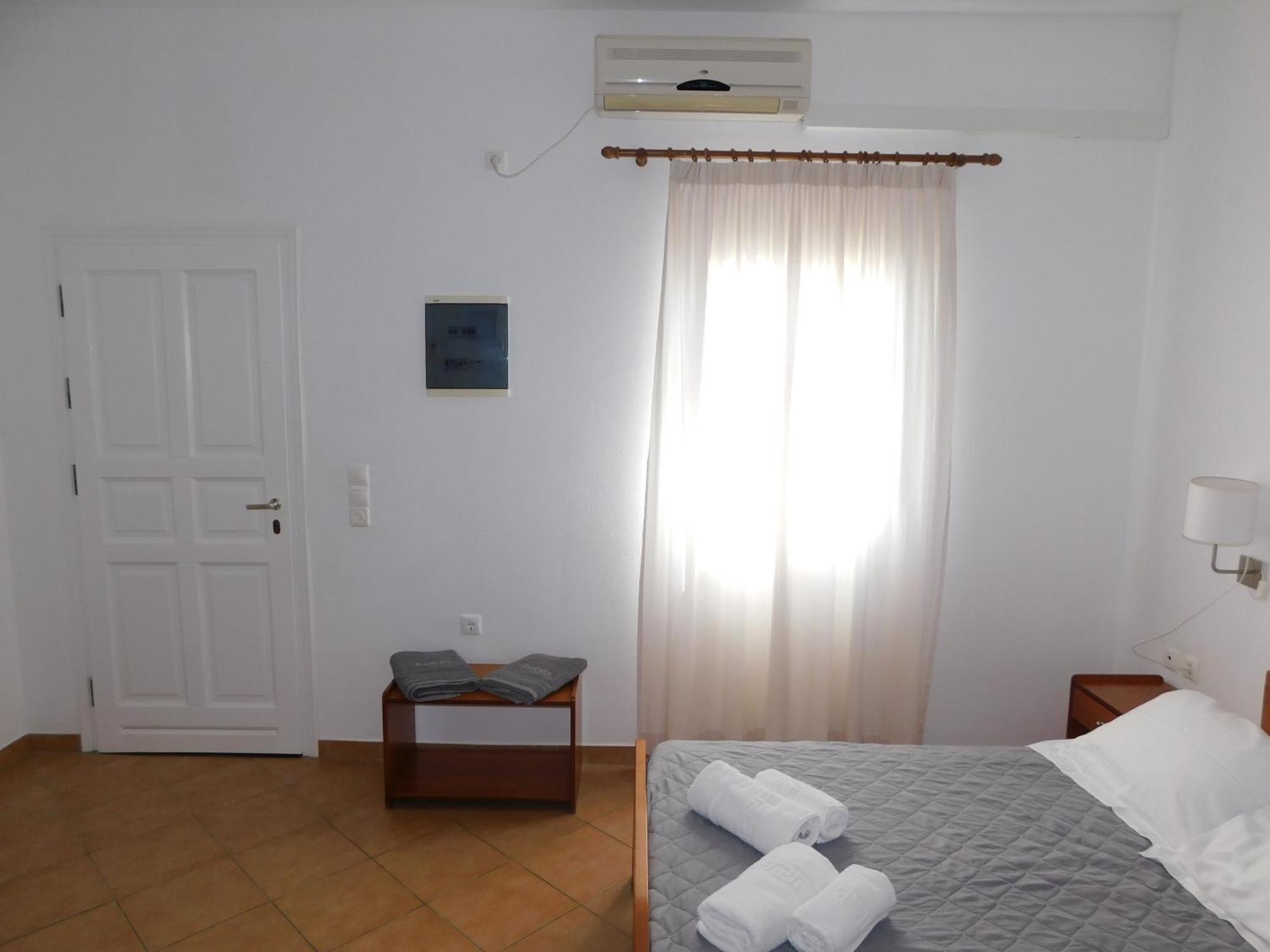 Pasithea Folegandros Ξενοδοχείο Αγκάλη Δωμάτιο φωτογραφία