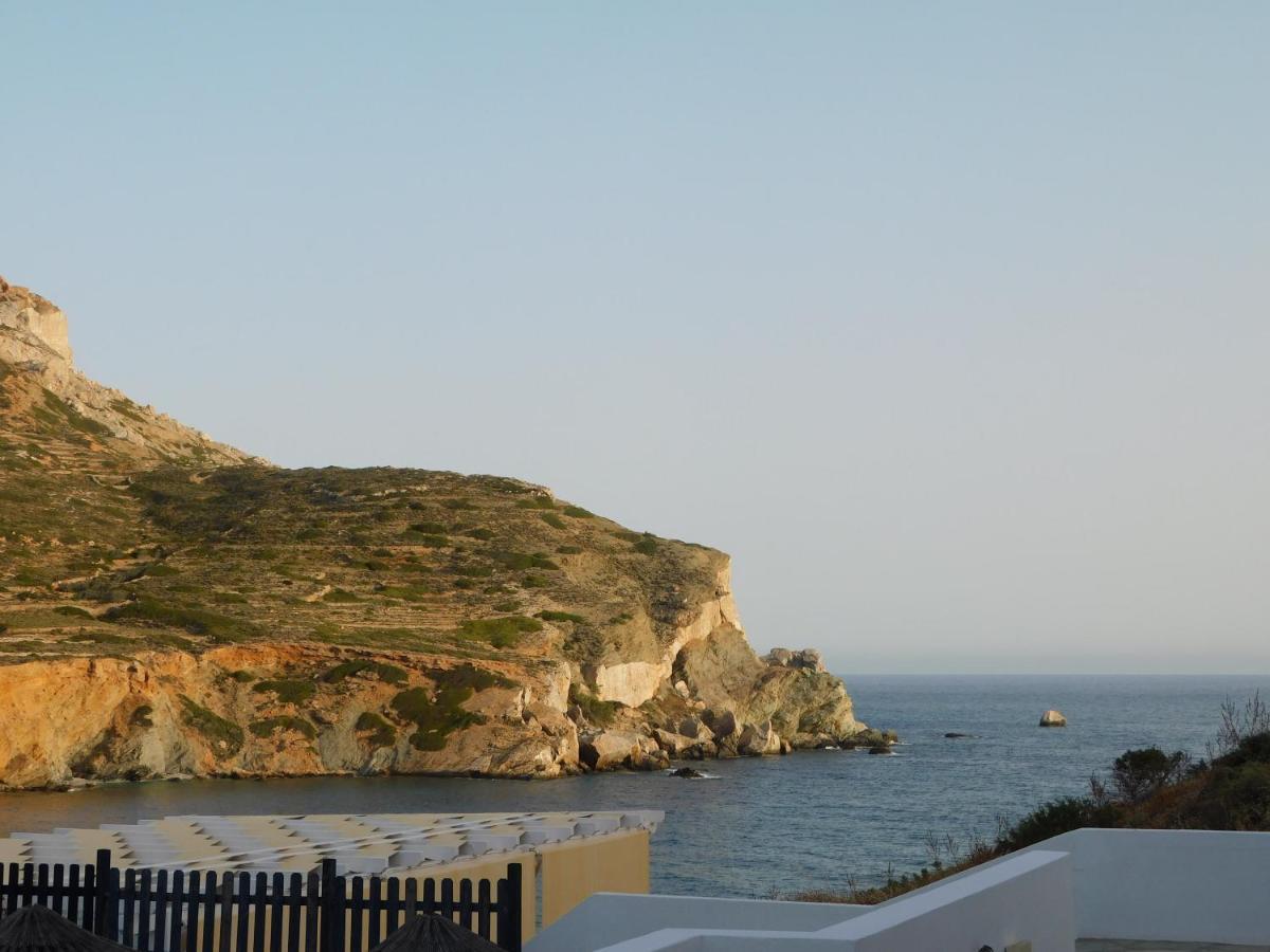 Pasithea Folegandros Ξενοδοχείο Αγκάλη Εξωτερικό φωτογραφία